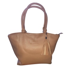 Leather Handbag Lamarthe  