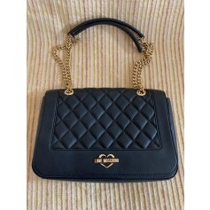 Leather Shoulder Bag Moschino  