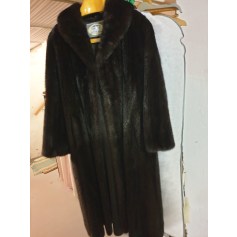 Fur Coat Fourrures De La Madeleine  