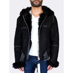 Leather Jacket Emporio Armani  