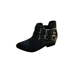 High Heel Ankle Boots Sandro  