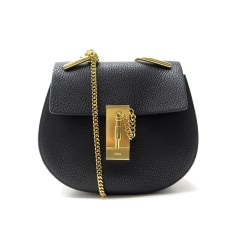 Leather Handbag Chloé  