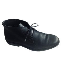 Lace Up Shoes Sandro  