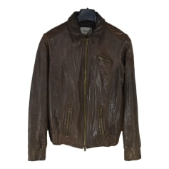 Leather Jacket Avirex  