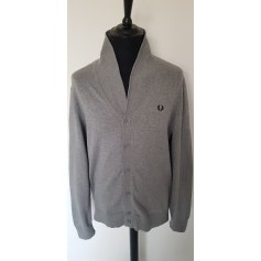 Gilet, cardigan Fred Perry  pas cher