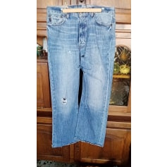Jeans évasé, boot-cut Abercrombie & Fitch  pas cher