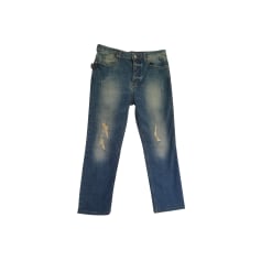 Jeans large, boyfriend Zadig & Voltaire  pas cher