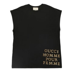 Top, tee-shirt Gucci  pas cher