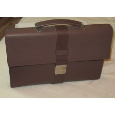 Briefcase, folder Lancel  