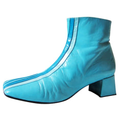 High Heel Ankle Boots Free Lance  
