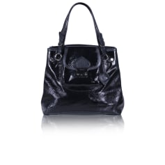 Leather Handbag Moschino  