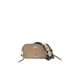 Leather Shoulder Bag Marc Jacobs  