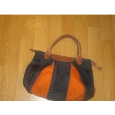 Non-Leather Handbag Longchamp Pliage 