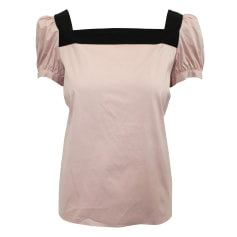 Top, tee-shirt Red Valentino  pas cher