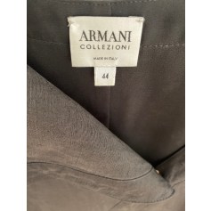 Robe mi-longue Armani  pas cher
