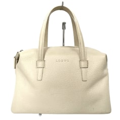Lederhandtasche Loewe  