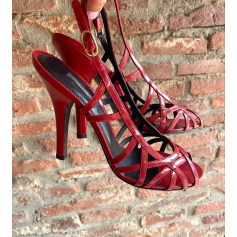 Heeled Sandals Dolce & Gabbana  