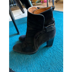 High Heel Ankle Boots Tod's  