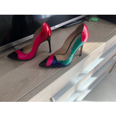 Femme Chaussures Luciano Padovan Femme Escarpins Luciano Padovan Femme Escarpins Luciano Padovan Femme Escarpins LUCIANO PADOVAN 36 multicouleur Escarpins Luciano Padovan Femme 