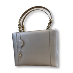 Leather Handbag Dior  