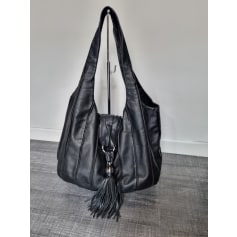 Leather Handbag Lancel  