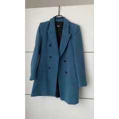 Manteaux & Vestes Zara Femme Bleu, bleu marine, bleu turquoise au meilleur  prix - Videdressing