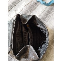 Leather Handbag Mac Douglas  