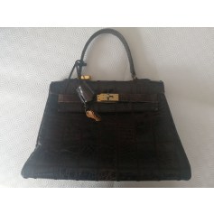 Leather Handbag Vintage  
