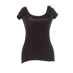 Tops, T-Shirt Repetto  