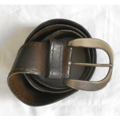 Wide Belt Vintage  