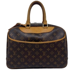 Stoffhandtasche Louis Vuitton  