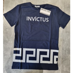 Tee-shirt Invictus  pas cher