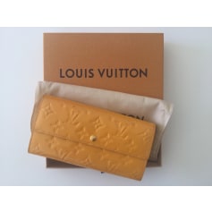 Portefeuille Louis Vuitton  pas cher