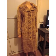 Manteau en fourrure Vintage  pas cher