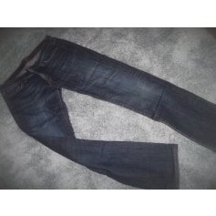 Straight Leg Jeans 7 For All Mankind  