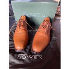 Chaussures à lacets Bowen  pas cher