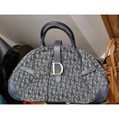 Non-Leather Handbag Dior  