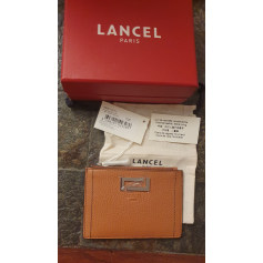 Porte-cartes Lancel  pas cher