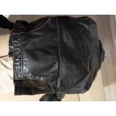 Leather Zipped Jacket Harley Davidson  