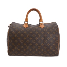 Lederhandtasche Louis Vuitton  