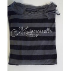 Top, Tee-shirt DDP Mademoiselle  pas cher