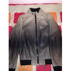 Leather Jacket Zara  