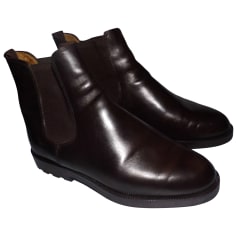 Stiefeletten, Ankle Boots Bally  