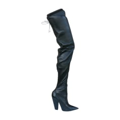 Bottes cuissards Givenchy  pas cher