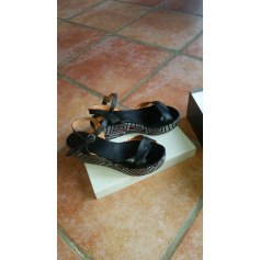 Sandales compensées Minka Design  pas cher