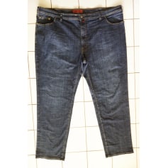 Jeans large Pierre Cardin  pas cher