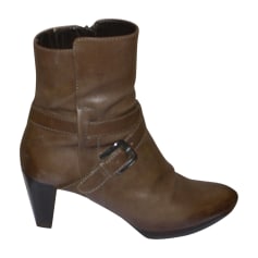 High Heel Ankle Boots Carel  