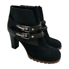 High Heel Ankle Boots See By Chloe  