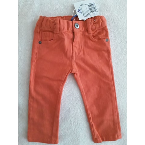 Pantalon CHICCO Orange