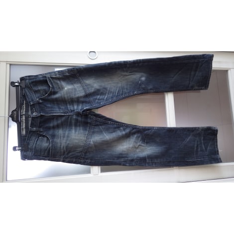 Straight Leg Jeans ANGELO LITRICO W33 (T 42-44) blue - 7538426